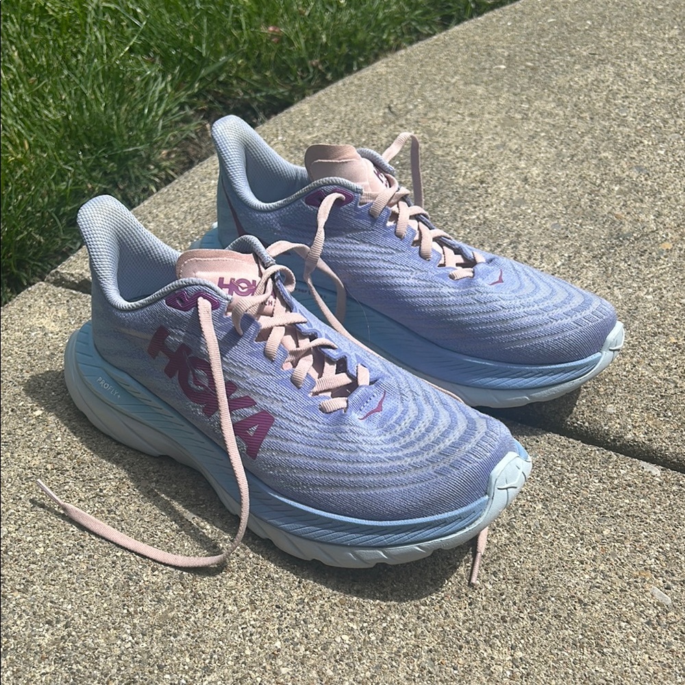 Hoka One One Mach 5
Baby Lavender Summer (Women's)